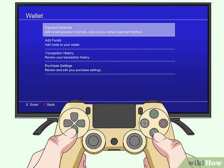 Maybe you would like to learn more about one of these? Easy Ways to Remove a Credit Card on PS4 (with Pictures) - wikiHow