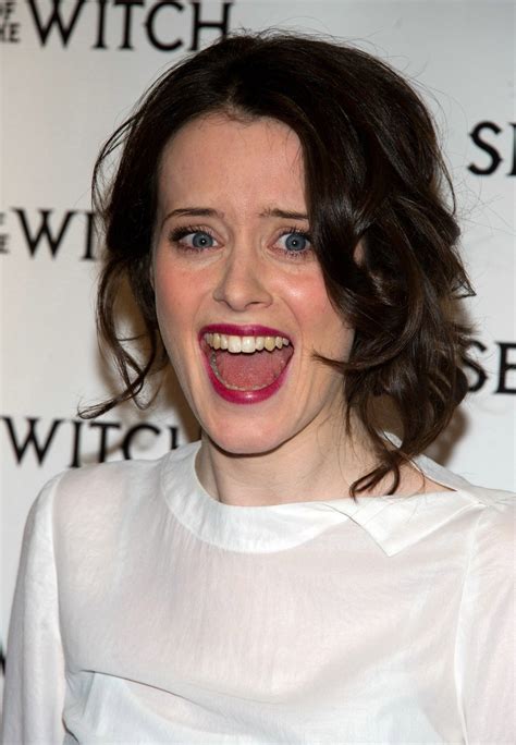 Claire Foy Foy English Actresses Nbc Series