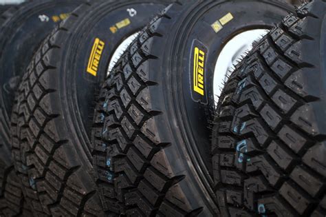 Pirelli Eyes WRC Comeback in 2012 - autoevolution