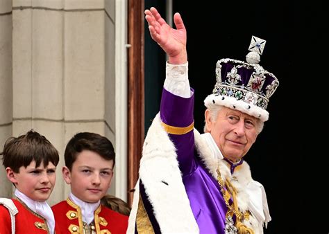Charles Iii Becomes Uk King In 1st Coronation Since 1953 Daily Sabah