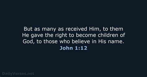 John 112 Bible Verse Nkjv
