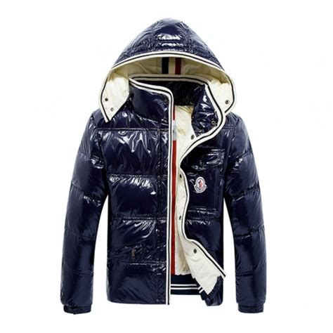 Cheap Moncler Down Feather Coat Long Sleeved For Men 808796 Replica