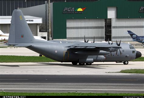 16803 Lockheed C 130h Hercules Portugal Air Force Tiago Palla