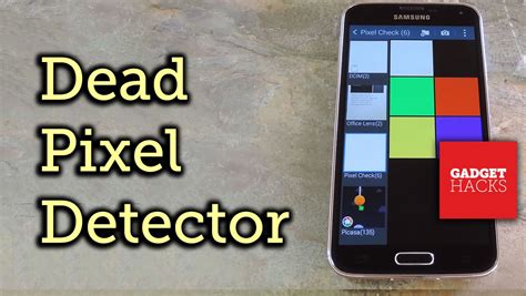 Check For Dead Pixels On Any Smartphone Or Tablet How To Youtube