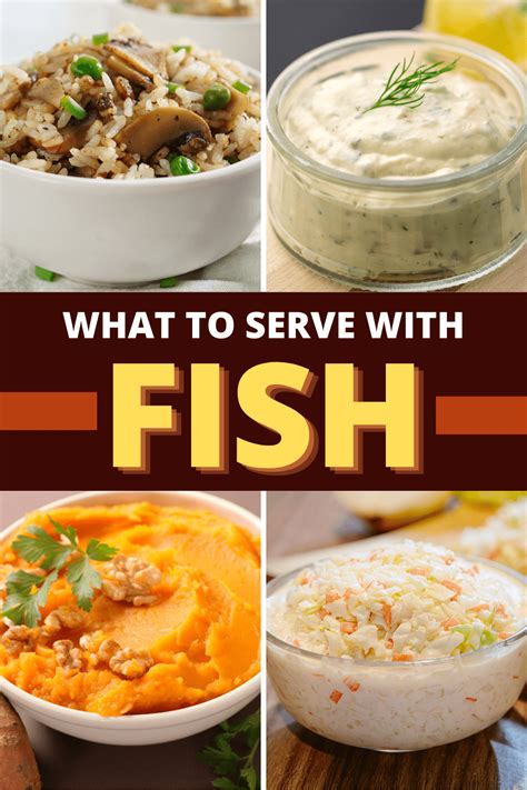 Build your own clam bakes are here to save the day! What to Serve With Fish - Insanely Good