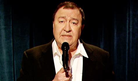 Dom Irrera Comedian Reviews Chortle The Uk Comedy Guide