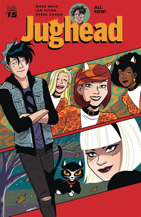 Jughead In The Archie Comics Kahoonica