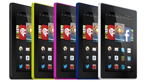 Обзор amazon fire hd 8 2018 за $80. Amazon Announces New Kindle Fire HD 6 and 7, "Most ...