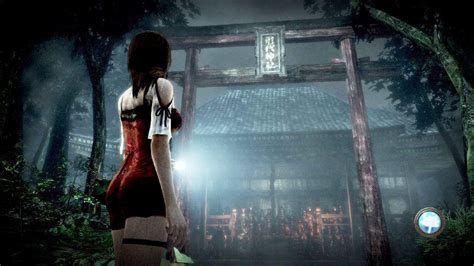 Fatal Frame Wallpapers Top Free Fatal Frame Backgrounds Wallpaperaccess