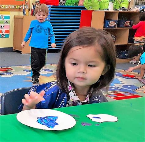 Preschoolers Learn The Best Through Play A Childrens Carousel