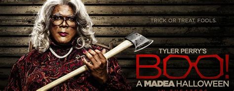 Boo A Madea Halloween Full Movie Watch Online 123movies