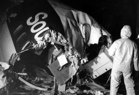 What Happened When A Southern Airways Flight 242 Crashed In Sadie