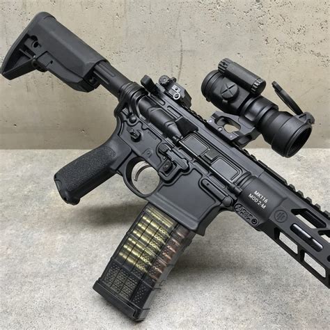 Tfb 6 Months Review The Primary Weapons Mk116 Mod 2 Mthe Firearm Blog
