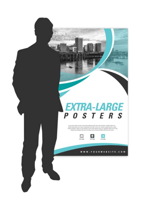 Extra Large Posters Same Day Print And Ship Out