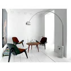 The arco floor lamp in style of achille castiglioni is a timeless masterpiece. Arco Floor Lamp Replica