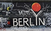 East Side Gallery Berliner Mauer Berlin