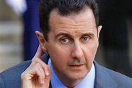 World first: Bashar al Assad pic new