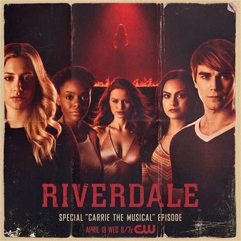 Poster Riverdale Saison 2 Affiche 19 Sur 31 Allociné