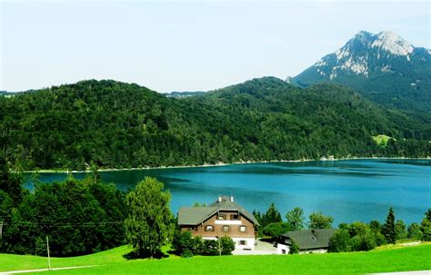 Salzburg Lake District 76 Pristine Lakes In The Heart Of Austria