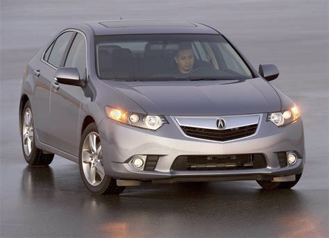 Acura Tsx Specifications Photo Video Overview Price