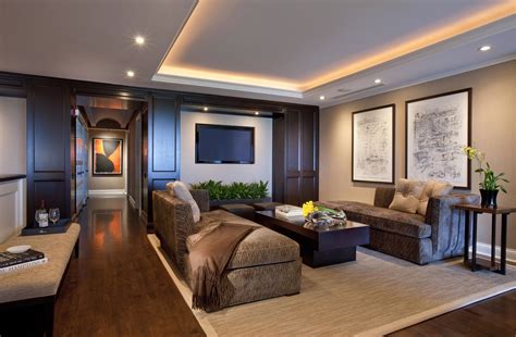 There are 6 main living room ceiling lighting ideas that can be used to create a design style of your liking. Ceiling recessed lighting for bub | Recessed lighting ...