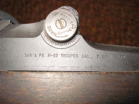 M1 Garand Help Me Identify Northwest Firearms Oregon Washington