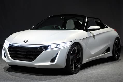 Honda S660 Gets Over The Top Treatment From Liberty Walk