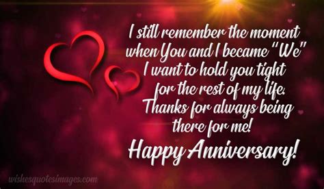 Happy Anniversary Wishes For Husband Anniversary Love Messages