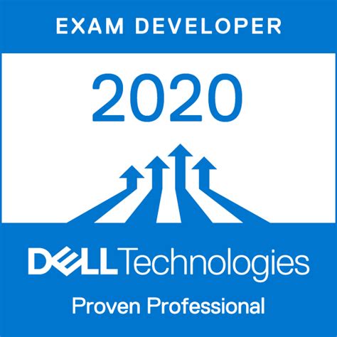 Digital Badge Dell Technologies Education Service