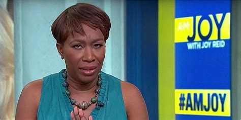 Msnbc Host Joy Reid Accused Of Lying About Bush Era Guantanamo Officials Starving Detainees