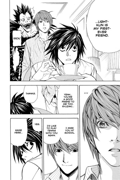 Death Note Chapter 31 Death Note Manga Online