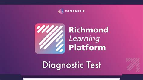 Diagnostic Test Rlp Youtube