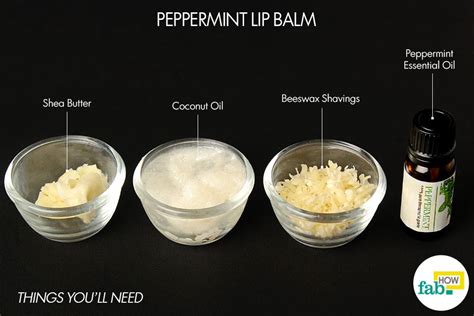 You can purchase your lip balm containers like tins, jars or tubes from bulk sellers like aliexpress and essential oils at discounted rates from amazon. Lip Balm Recipe Shea Butter