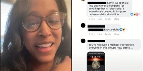 Tiktoker Aunt Karen Is Exposing Racism In Facebook Groups Yourtango