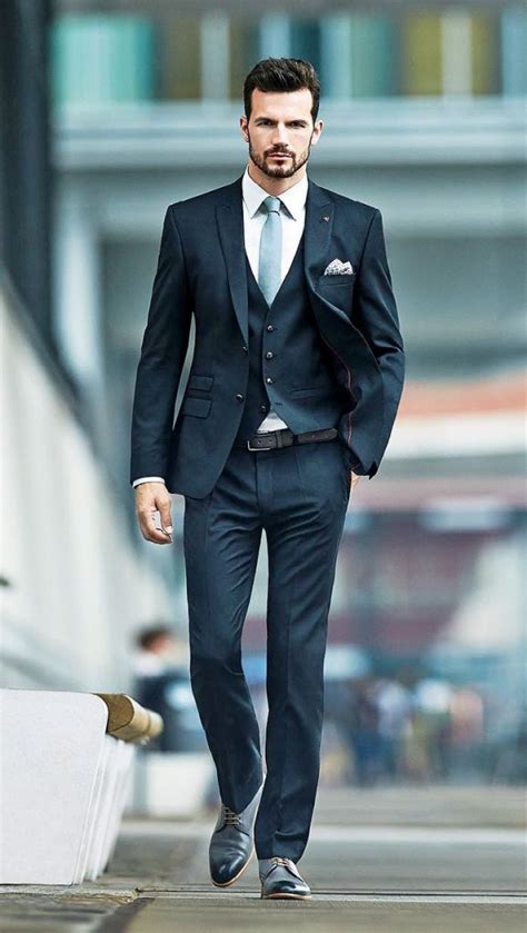 The 9 best men's suits you can buy in 2021 for under £500. 30 Black Suit Fashion Ideas For Men To Try