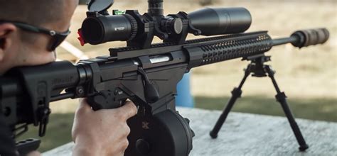 Rugers Precision Rifle Is One Of The Worlds Best For Too Many Reasons