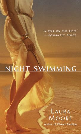 Night Swimming By Laura Moore Penguin Random House Canada