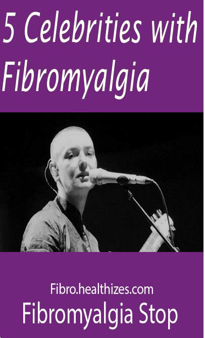 5 Celebrities With Fibromyalgia Fibromyalgia Fibromyalgia Causes Fibromyalgia Medication