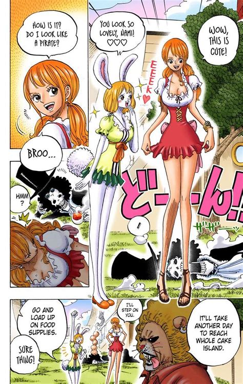 Pin De Carolyn Jack Em One Piece Anime Piece Manga One Piece