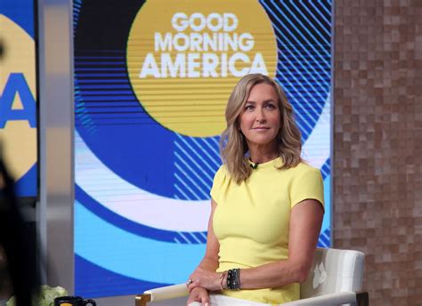 What Happened To Lara Spencer The Gma Star Shares A Major Health