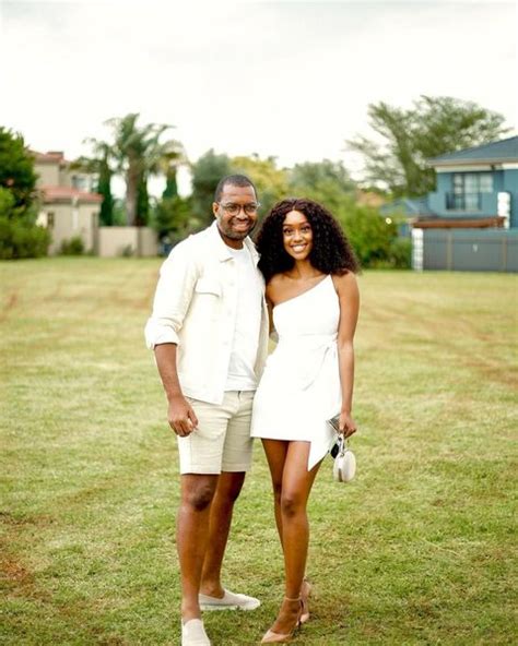 Itumeleng Khune Celebrated His 36th Birthday But His Wife Sphelele