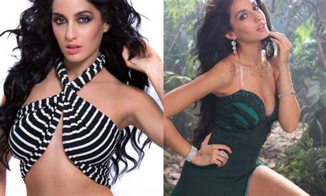 Check Out 10 Hot Pics Of Bigg Boss 9s Wild Card Entrant Nora Fatehi