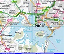 Poole Harbour Map