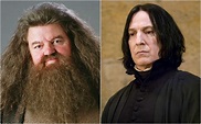 10 actores de Harry Potter que han muerto - CHIC Magazine