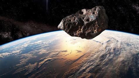 Meteorites That Reach The Earth Fall From Asteroid Butts Space