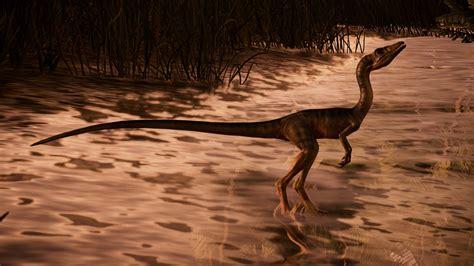 Jurassic World Evolution Compsognathus By Kanshinx3 On Deviantart