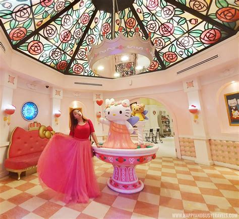Halo mba, harga tiket wisata diatas masih berlaku gak? Hello Kitty Town, Johor Malaysia - Happy and Busy Travels