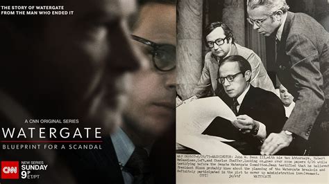 What Time Will Watergate Blueprint For A Scandal Air On Cnn Release