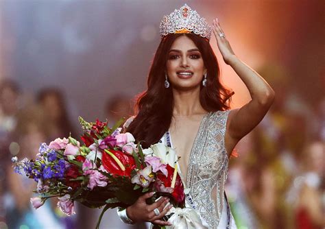 Miss India Wins Miss Universe Bea Gomez Finishes At Top