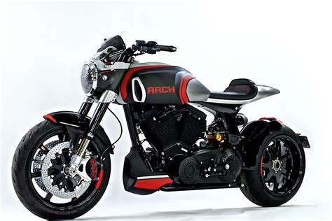 Arch 1s Motorcycle And Method 143 Concept Unveiled At Eicma The Drive